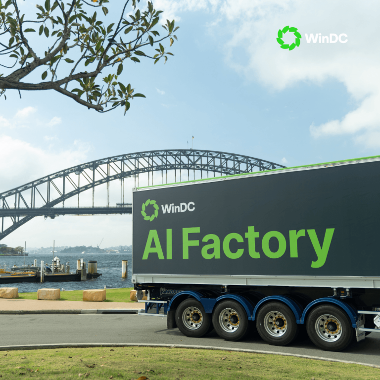 Powering the Future of Sovereign AI – Why Utiliti Group is Backing WinDC’s $176M Expansion Image