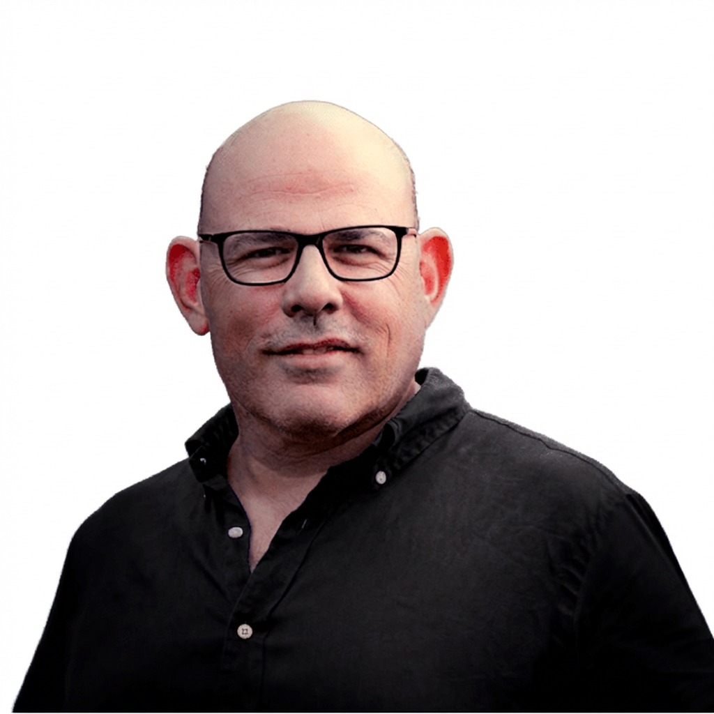 Photo of Brett Rubin